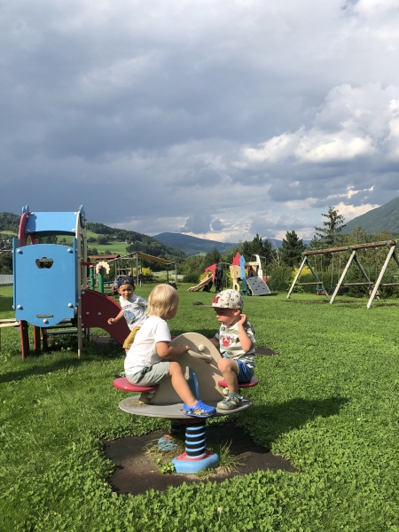 Spielplatz Trebesing